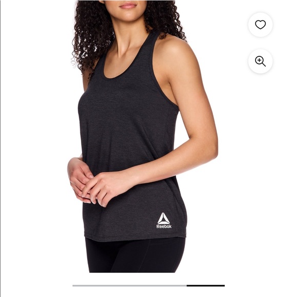 New with tags! Reebok moisture Management Tank - Picture 4 of 11
